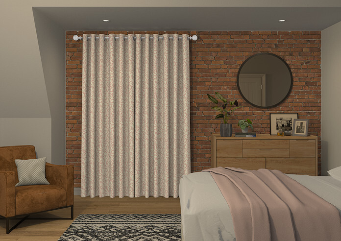 Abele, Blush - Made to Measure Curtains - Image 7